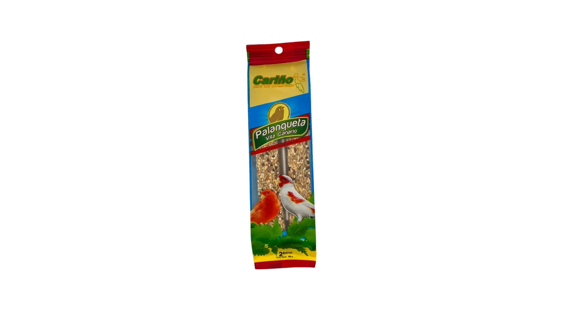 Palanqueta vitaminada canario